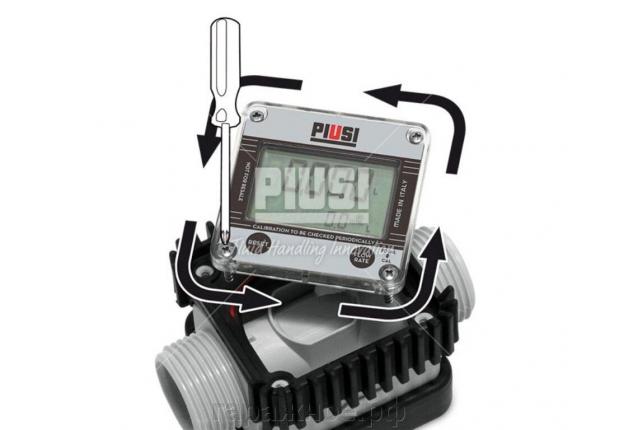 Счетчик PIUSI К-24 для AdBlue (5-120 л/мин)