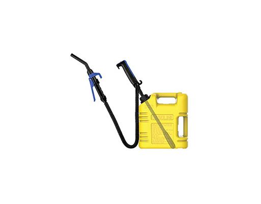 Насос для канистр НПК-12/3 (с аккумулятором)