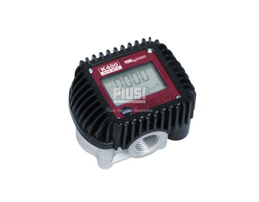 Счетчик электронный PIUSI K 400 (1-30л/мин, Д/Т-Масло-Биодизель) 