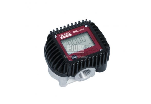 Счетчик электронный PIUSI K 400 (1-30л/мин, Д/Т-Масло-Биодизель) 