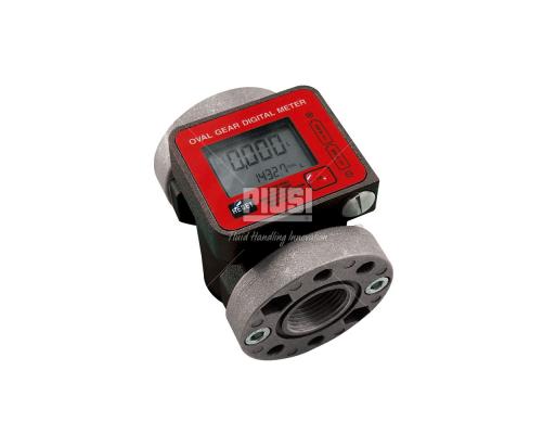 Счётчик электронный PIUSI K 600/3 (10-100л/мин, Д/Т-Масло-Антифриз-Биодизель) 