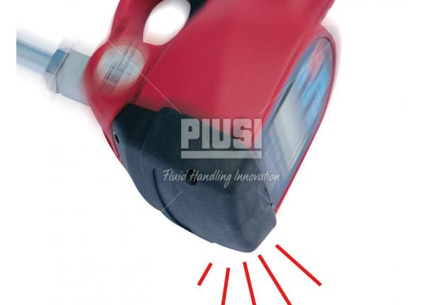 Кран счётчик для масла PIUSI K-500 (1-30л/мин)