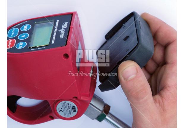 Кран счётчик для масла PIUSI K-500 (1-30л/мин)