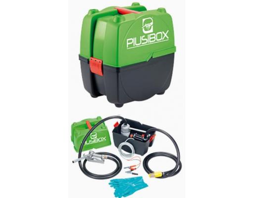 Переносной комплект PIUSIBOX 24V PRO