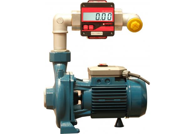 Насос для перекачки Дизельного топлива GESPASA СG-150 (220В, 100-500л/мин)