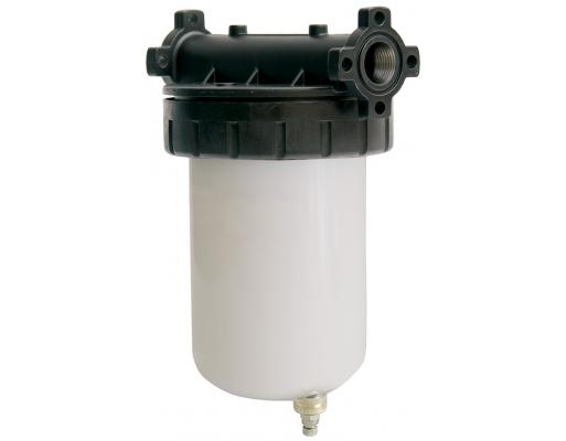 Фильтр для очистки топлива GESPASA FG-100G (5мКм, 105 л/мин)