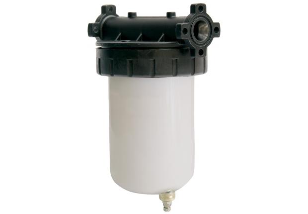 Фильтр для очистки топлива GESPASA FG-100G (5мКм, 105 л/мин)