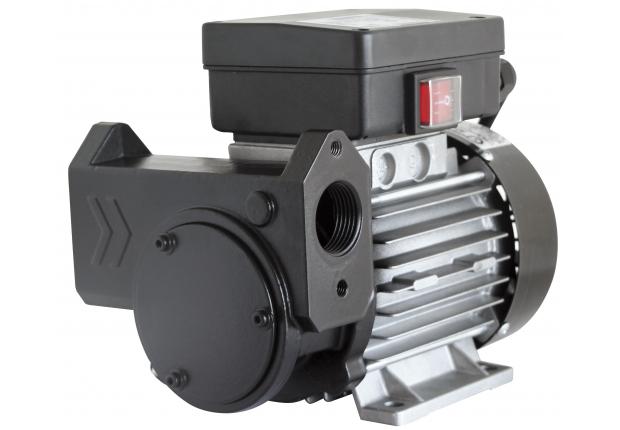 Насос для перекачки Дизельного топлива GESPASA IRON-50 (220В, 50 л/мин)