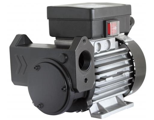Насос для перекачки Дизельного топлива GESPASA IRON-75 (220В, 75л/мин)
