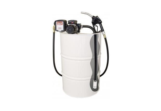 Комплект для перекачки Д/Т GESPASA IRON S-50H (220В, 50л/мин)