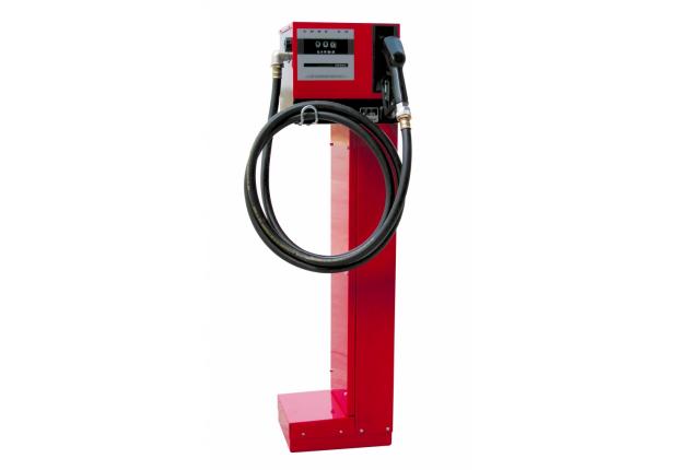Мини ТРК для перекачки дизельного топлива PIUSI CUBE  56/33 (12В, 56л/мин)