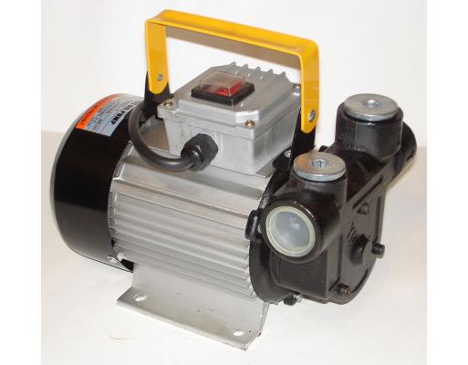 Насос для перекачки Дизельного топлива DB-60 (220В, 60л/мин)