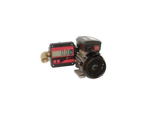 Комплект для перекачки дизельного топлива GESPASA IRON-75-S (220В, 75л/мин) 