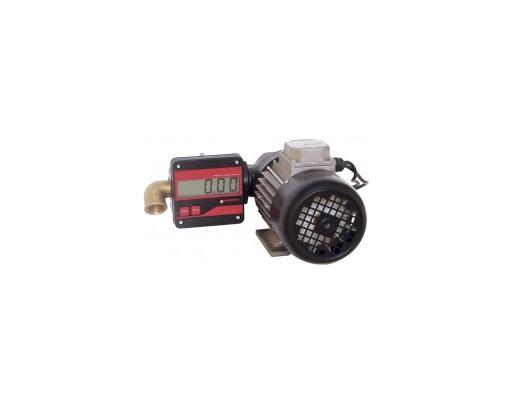 Комплект для перекачки дизельного топлива GESPASA SAG-90 (12В, 70-80л/мин) 