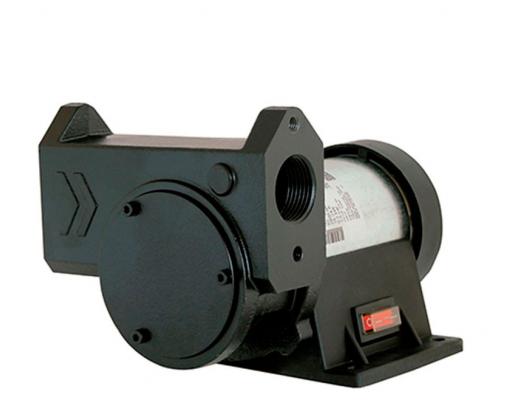 Насос для перекачки дизельного топлива GESPASA IRON-50-24 (24В, 50л/мин)