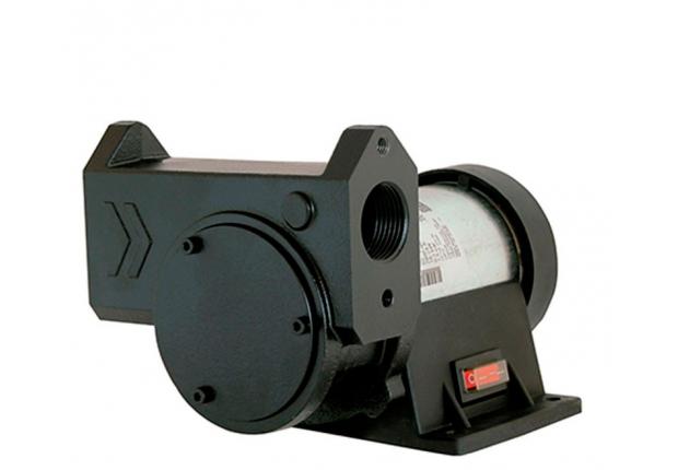 Насос для перекачки дизельного топлива GESPASA IRON-50-24 (24В, 50л/мин)
