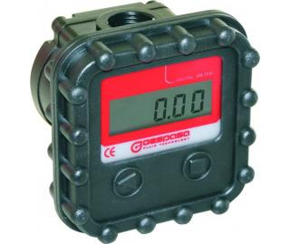 Счетчик электронный GESPASA MGE-40 (2-40л/мин, Д/Т-Масло)