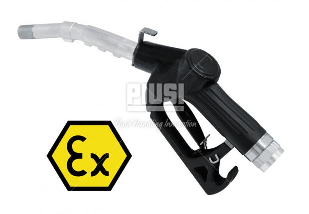 Комплект для перекачки бензина, дизеля, керосина PIUSI DRUM EX50 (12В, 50л/мин)