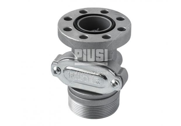 Комплект для перекачки бензина, дизеля, керосина PIUSI DRUM EX50 (12В, 50л/мин)