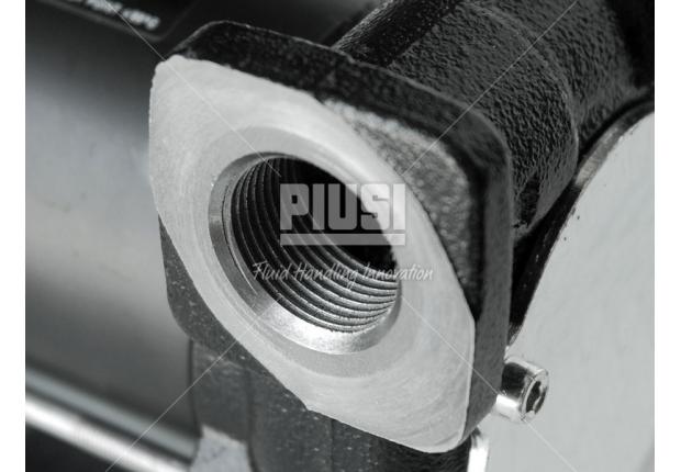 Насос для перекачки дизельного топлива PIUSI BР 3000 INLINE (24/12В, 50л/мин, Д/Т) 