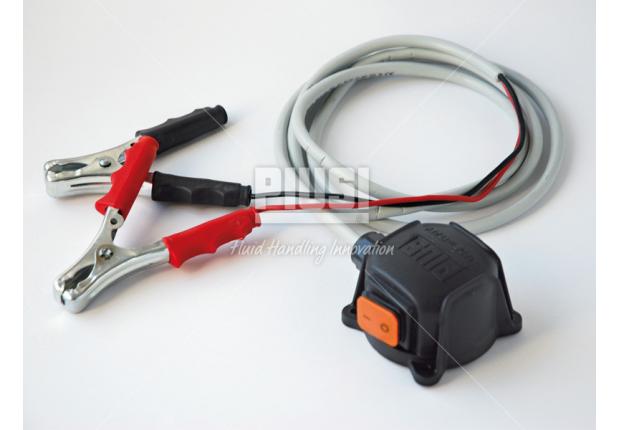 Насос для перекачки дизельного топлива PIUSI BР 3000 INLINE (24/12В, 50л/мин, Д/Т) 