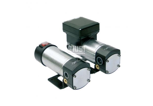 Насос для масла PIUSI Viscomat 60/2 (24В, 10л/мин)