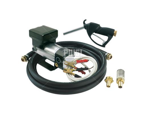 Комплект для перекачки масла Battery Kit Viscomat (12V, 10 л/мин)