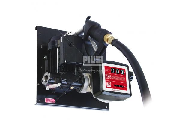 Комплект для перекачки дизельного топлива-солярки PIUSI ST by Pass 3000/12V K33