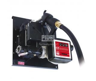 Комплект для перекачки дизельного топлива-солярки PIUSI ST by Pass 3000/24V K33