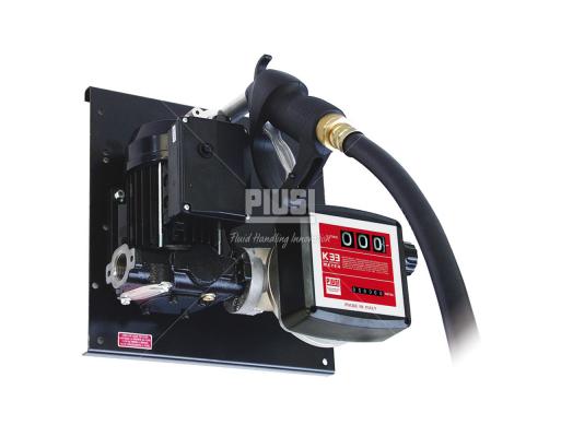 Комплект для перекачки дизельного топлива-солярки PIUSI ST by Pass 3000/24V K33