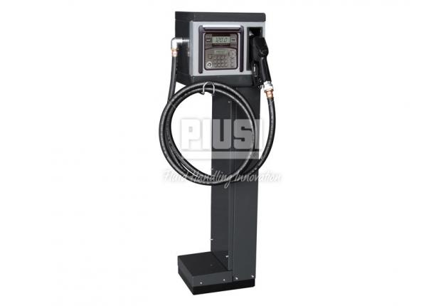 Мини ТРК для перекачки дизельного топлива CUBE 70 MC 50 users (220В, 70л/мин) PIUSI