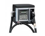 Мини ТРК для перекачки дизельного топлива CUBE 70 MC 50 users (220В, 70л/мин) PIUSI