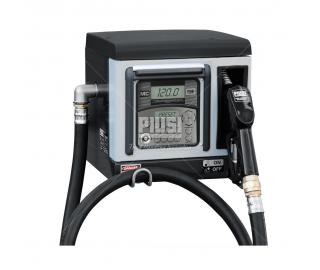 Мини ТРК для перекачки дизельного топлива CUBE 70 MC 50 users (220В, 70л/мин) PIUSI
