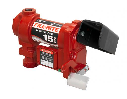 Насос для перекачки бензина FR1205GE (57 л/мин, 12В) FILL-RITE