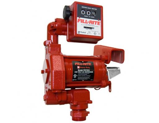 Насос для перекачки бензина FR705VEL (57 л/мин, 220В) FILL-RITE