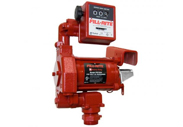Насос для перекачки бензина FR705VEL (57 л/мин, 220В) FILL-RITE