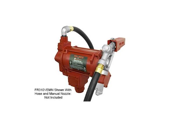Насос для перекачки бензина FR705VE (76 л/мин, 220В) FILL-RITE