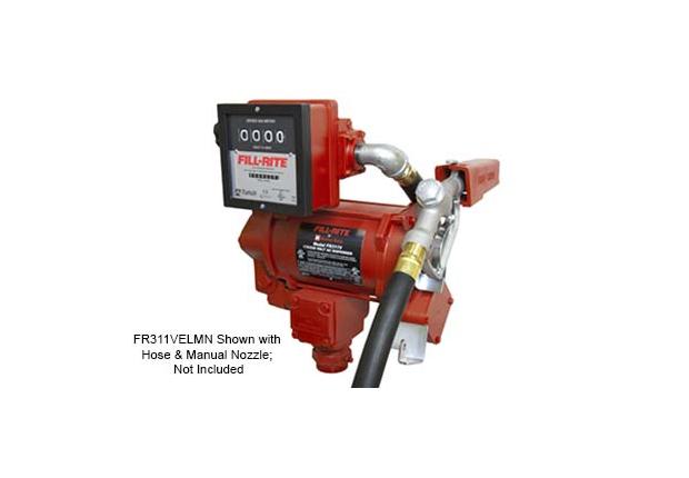 Насос для перекачки бензина FR705VE (76 л/мин, 220В) FILL-RITE
