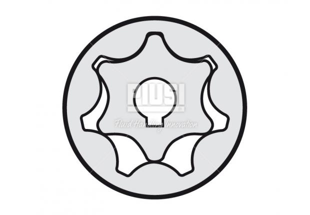 Насос для масла PIUSI Viscomat 200/2 М GeaR (220В, 9 л/мин)