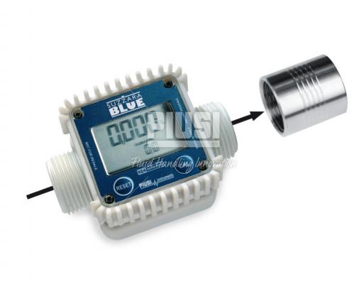 Счетчик PIUSI К-24 для AdBlue (5-120 л/мин) 