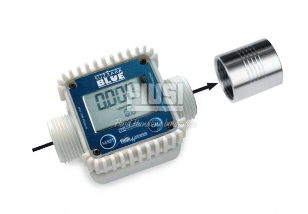 Счетчик PIUSI К-24 для AdBlue (5-120 л/мин) 