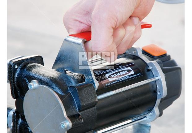 Комплект для перекачки дизельного топлива PIUSI Battery Kit 3000/12V